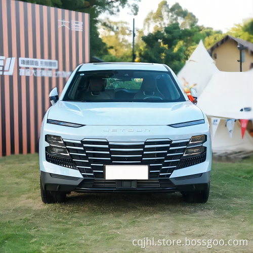 Jetour Dasheng For Chery Fuel Car Hot Selling Suv Used Cars Electric Cars Jetour Dasheng I-dm X-1 Suv Jetour X70 X90 2.0t